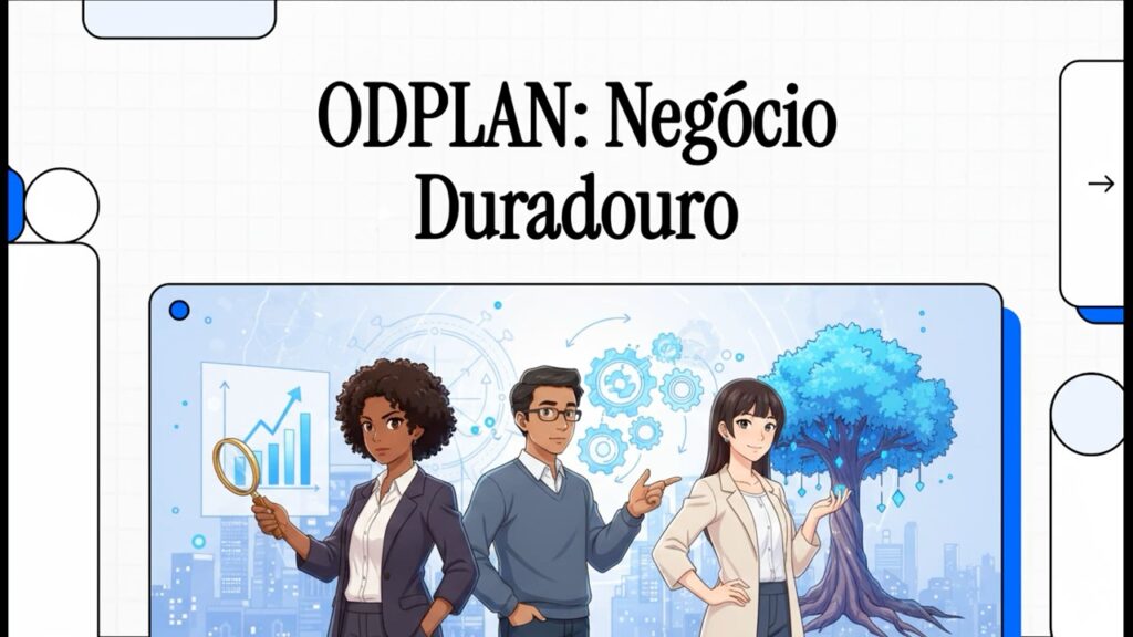 ODPLAN: Negócio Duradouro